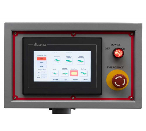 Кромкооблицовочный станок Holzmann KAM 215EPSK, 400В