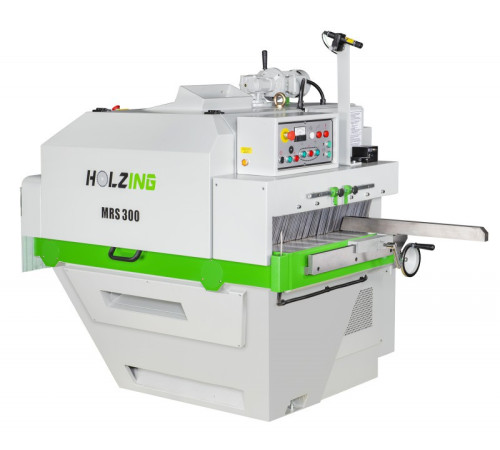 Одновальний багатопильний верстат HOLZING MRS 300 37кВт