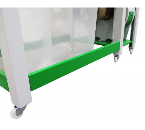 Аспирационная система HOLZING RLA S 200, 6500 м³/ч