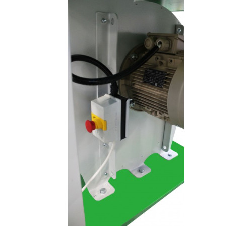 Аспирационная система HOLZING RLA S 200, 6500 м³/ч