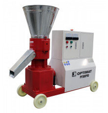 Гранулятор корму Optimat PP300PRO, 400В