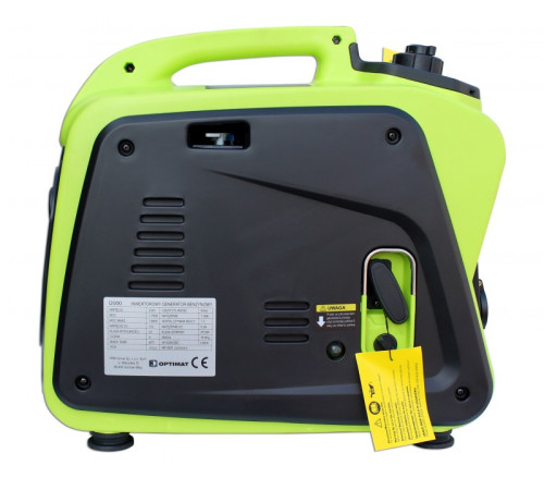 Генератор OPTIMAT SMART ENERGY I2000