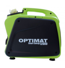 Інверторний генератор OPTIMAT SMART ENERGY I2000 (1.8 кВт)