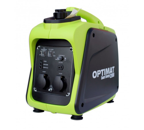 Генератор OPTIMAT SMART ENERGY I2000