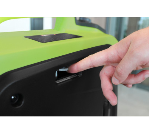 Генератор OPTIMAT SMART ENERGY I2000
