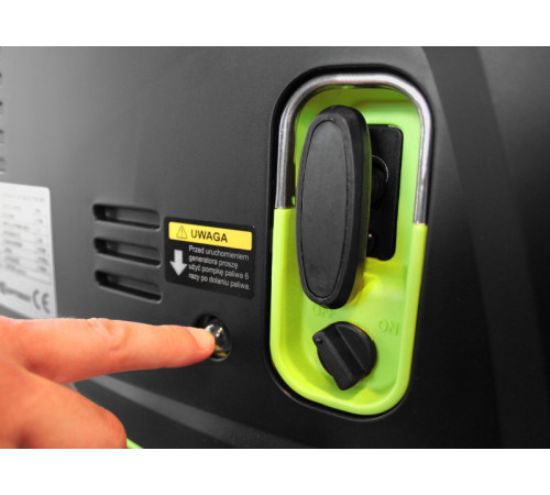 Генератор OPTIMAT SMART ENERGY I2000