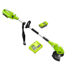 Аккумуляторный триммер ZIPPER ZI-MOS40V-AKKU