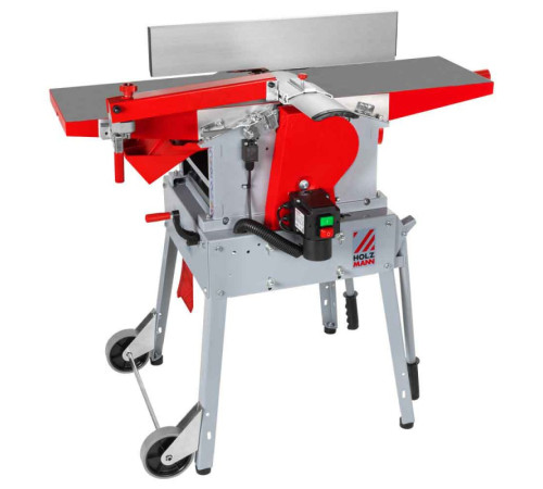 Фуговально-рейсмусовый станок Holzmann HOB260MINI