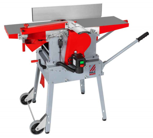 Фуговально-рейсмусовый станок Holzmann HOB260MINI