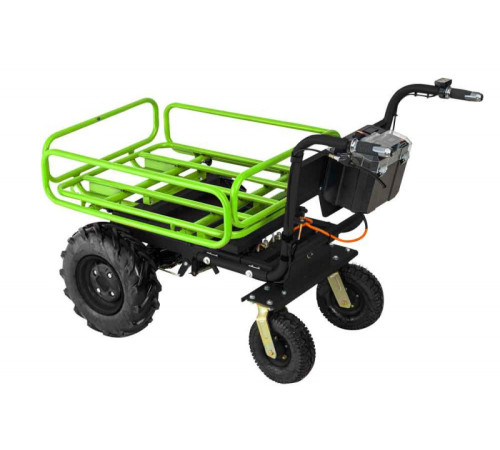 Акумуляторна тачка Zipper ZI-EWB350