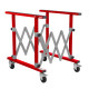 Мобильная платформа Holzmann KB100TWIN