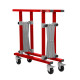 Мобильная платформа Holzmann KB100TWIN