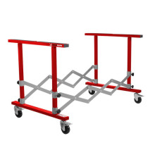 Мобильная платформа Holzmann KB100TWIN