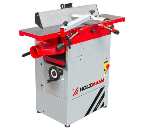Фугувально-рейсмусовый станок Holzmann HOB260ECOSMW2 (400В), спиральный вал