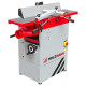 Фугувально-рейсмусовый станок Holzmann HOB260ECOSMW2 (400В), спиральный вал