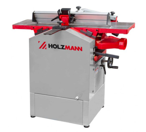 Фугувально-рейсмусовый станок Holzmann HOB260ECOSMW2 (400В), спиральный вал