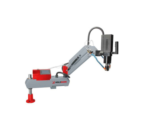 Електричний різьбонарізний верстат Holzmann GSM30E R30