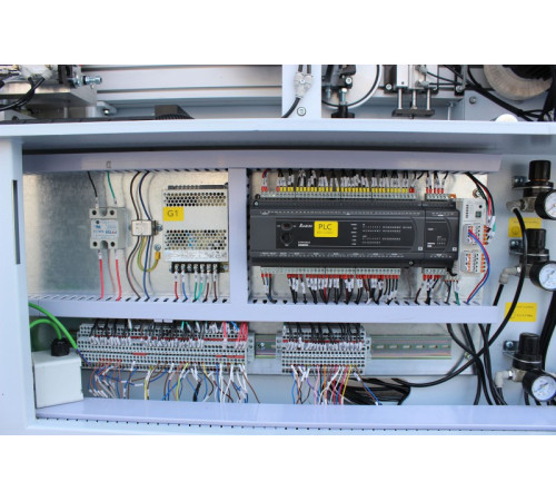 Кромкооблицовочный станок OPTIMAT LOGICA 7