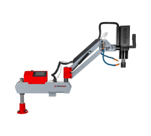 Електричний різьбонарізний верстат Holzmann GSM30E R30