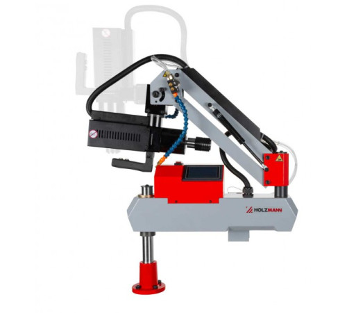 Електричний різьбонарізний верстат Holzmann GSM30E R30
