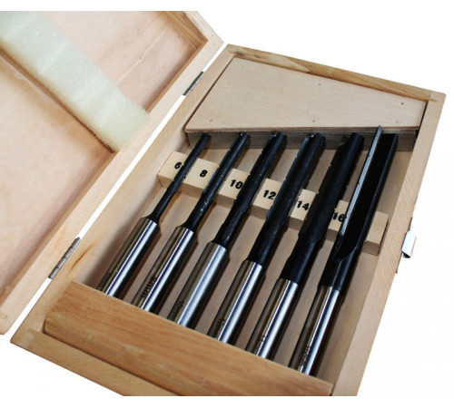 Комплект пазових свердел  Holzmann LL6TLGL