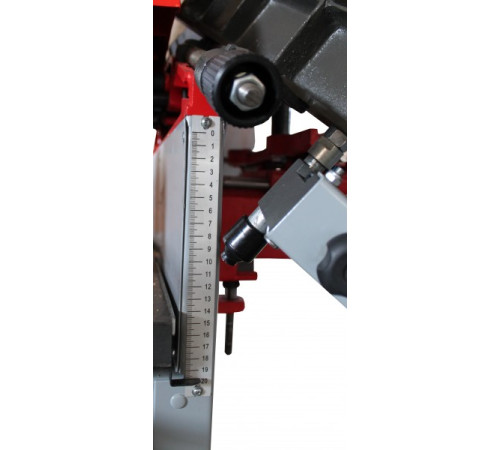 Фуговально-рейсмусовий верстат Holzmann HOB 260NL , 400В