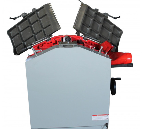 Фуговально-рейсмусовий верстат Holzmann HOB 260NL , 400В
