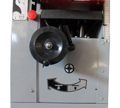 Фуговально-рейсмусовий верстат Holzmann HOB 260NL , 400В