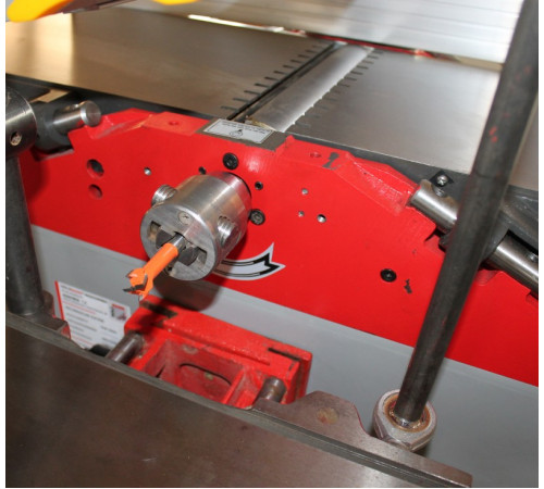Фуговально-рейсмусовий верстат Holzmann HOB 260NL , 400В