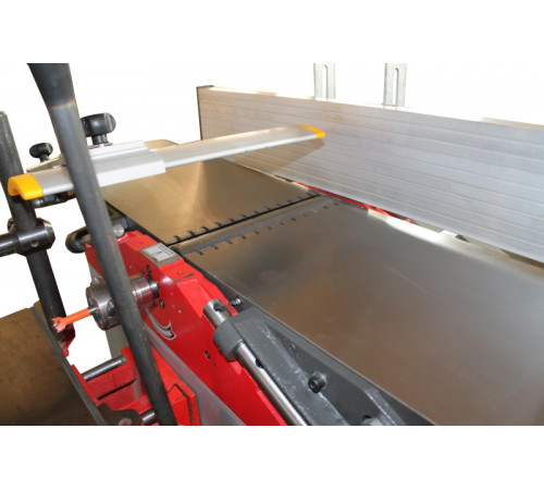 Фуговально-рейсмусовий верстат Holzmann HOB 260NL , 400В