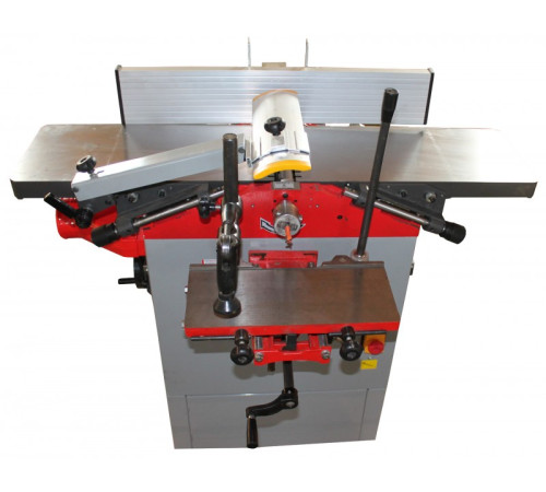 Фуговально-рейсмусовий верстат Holzmann HOB 260NL , 400В