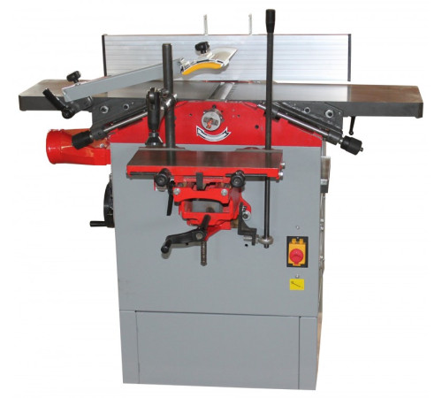Фуговально-рейсмусовий верстат Holzmann HOB 260NL , 400В
