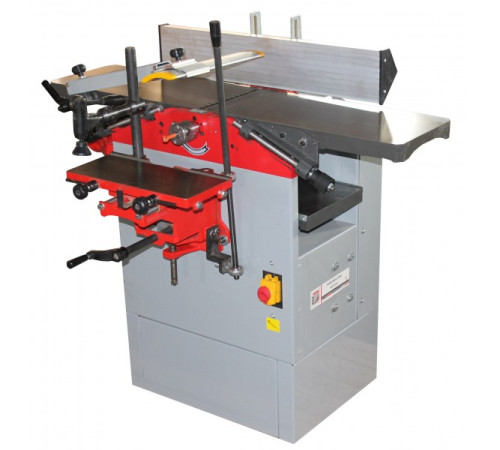 Фуговально-рейсмусовий верстат Holzmann HOB 260NL , 400В