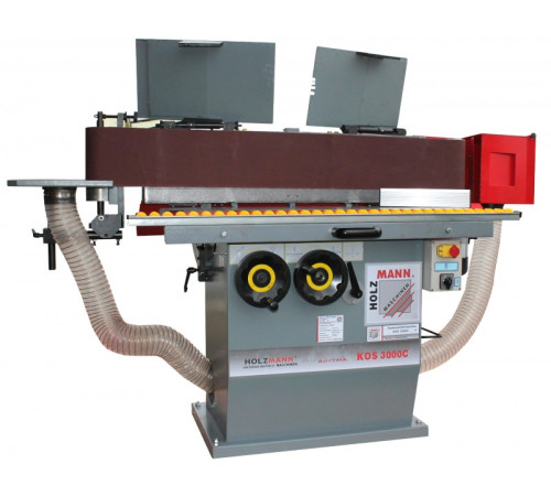 Кромкошлифовальный верстат Holzmann KOS 3000C