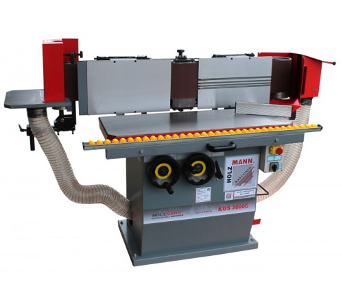 Кромкошлифовальный верстат Holzmann KOS 3000C