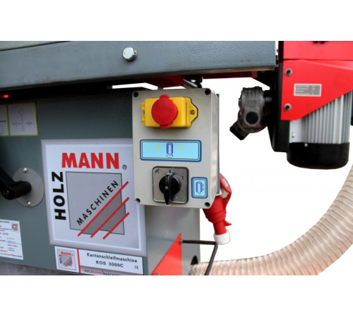 Кромкошлифовальный верстат Holzmann KOS 3000C
