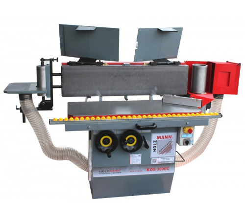 Кромкошлифовальный верстат Holzmann KOS 3000C