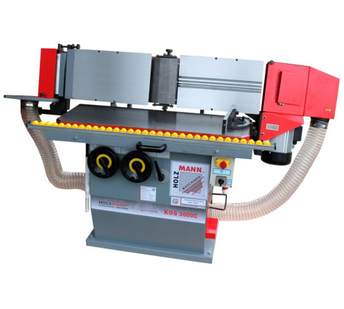 Кромкошлифовальный верстат Holzmann KOS 3000C