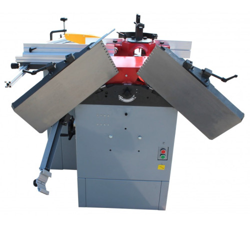 Многофункциональный станок по дереву Holzmann K5-260L — 5 в 1