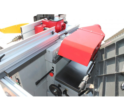 Многофункциональный станок по дереву Holzmann K5-260L — 5 в 1
