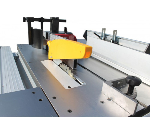 Многофункциональный станок по дереву Holzmann K5-260L — 5 в 1