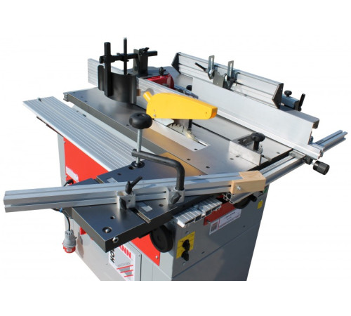 Многофункциональный станок по дереву Holzmann K5-260L — 5 в 1