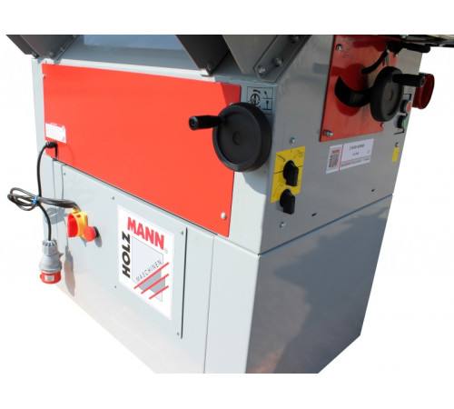 Многофункциональный станок по дереву Holzmann K5-260L — 5 в 1