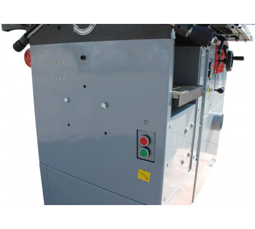 Многофункциональный станок по дереву Holzmann K5-260L — 5 в 1