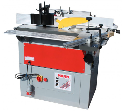 Многофункциональный станок по дереву Holzmann K5-260L — 5 в 1