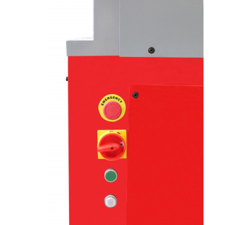 Профилегибочный станок Holzmann RBM 50