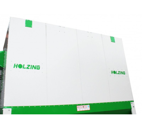 Аспіраційна установка HOLZING RLA 500 VIBER Power 16800 м³/год