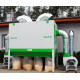 Аспіраційна установка HOLZING RLA 500 VIBER Power 16800 м³/год