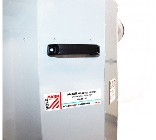 Аспирационная установка для металлообработки Holzmann MABS 750, 400В