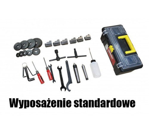 Токарний верстат Holzmann ED 300FD по металу, 230В
